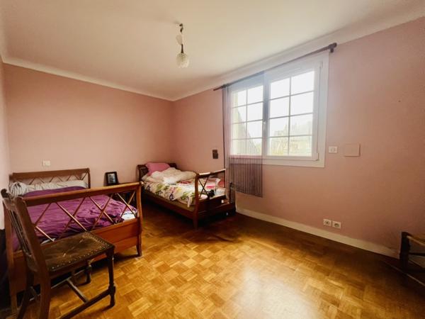 Maison 7 pièces - 132 m²