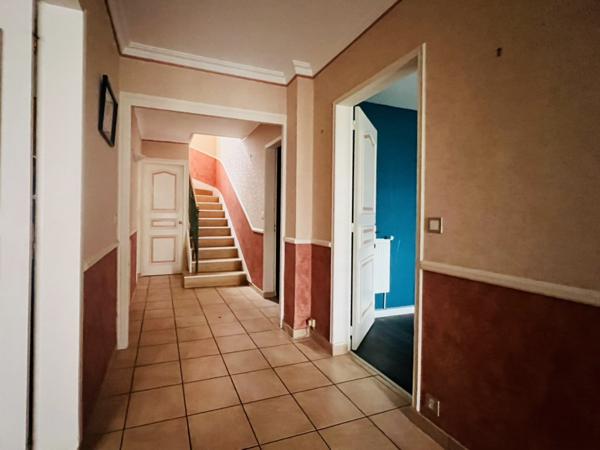 Maison 7 pièces - 132 m²