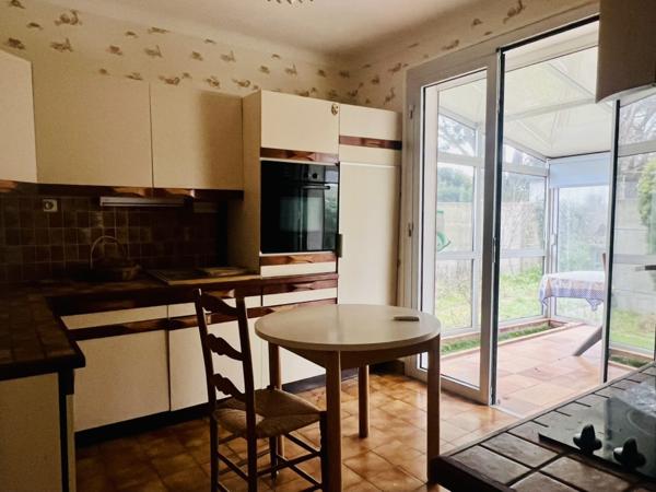 Maison 7 pièces - 132 m²