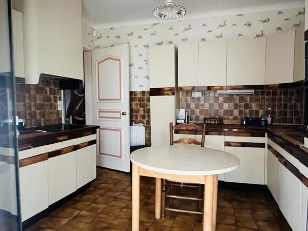 Maison 7 pièces - 132 m²