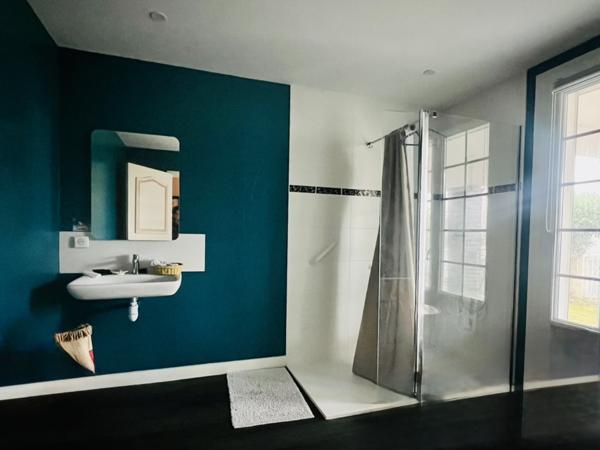 Maison 7 pièces - 132 m²