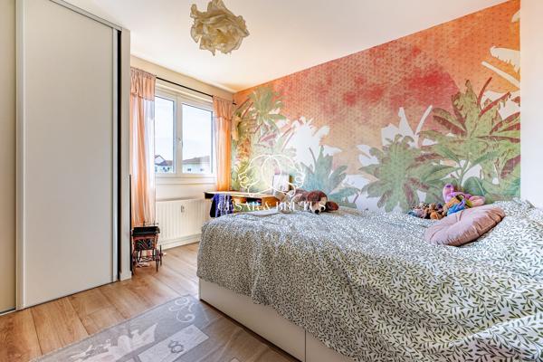 LYON 05 – appartement T4 de 94 m² avec balcon, cave et stationnement