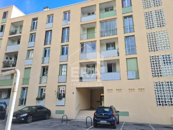 Grasse, location studio meublé