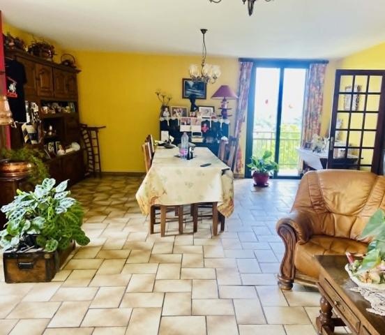 maison au calme avec terrain