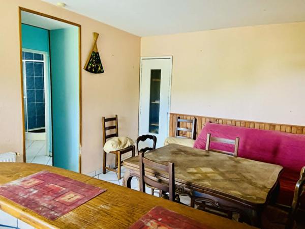 maison au calme avec terrain