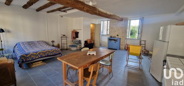 Maison à vendre 1 pièce 40 m² Ancy-le-Franc