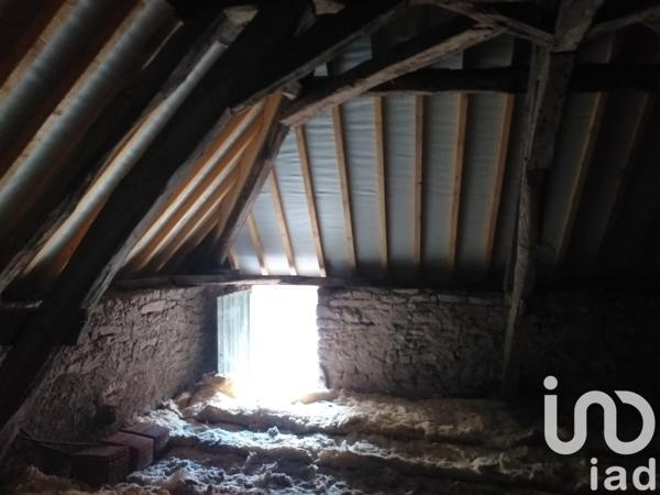 Maison à vendre 1 pièce 40 m² Ancy-le-Franc