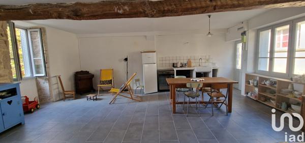 Maison à vendre 1 pièce 40 m² Ancy-le-Franc