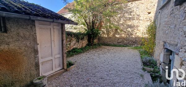 Maison à vendre 1 pièce 40 m² Ancy-le-Franc