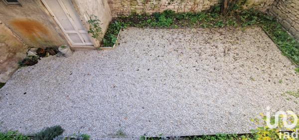 Maison à vendre 1 pièce 40 m² Ancy-le-Franc