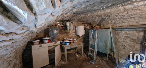 Maison à vendre 1 pièce 40 m² Ancy-le-Franc