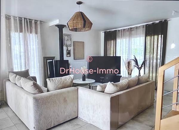 Maison à vendre 5 pièces de 118 m²