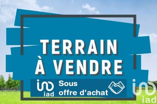 Terrain à vendre 1 460 m² Saint-Germain-Laval