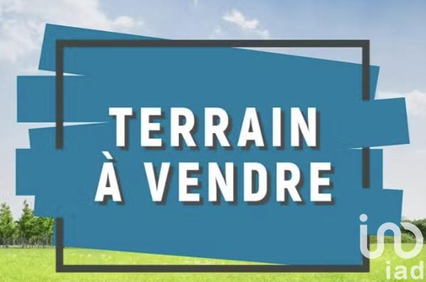 Terrain à vendre 1 460 m² Saint-Germain-Laval