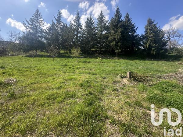 Terrain à vendre 887 m² Saint-Galmier