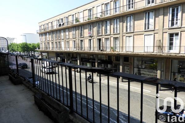 Appartement à vendre 6 pièces 124 m² Le Havre