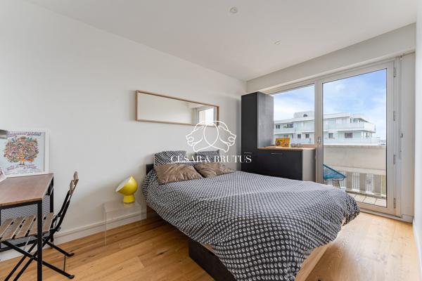 APPARTEMENT COEUR PART DIEU- dernier étage