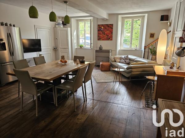 Maison à vendre 8 pièces 194 m² Saint-Laurent-sur-Gorre