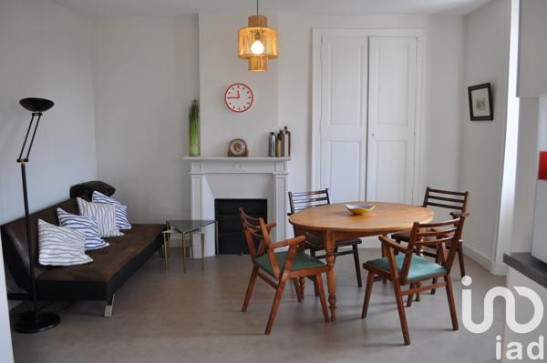 Maison à vendre 8 pièces 194 m² Saint-Laurent-sur-Gorre