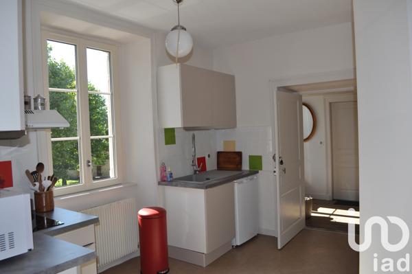 Maison à vendre 8 pièces 194 m² Saint-Laurent-sur-Gorre