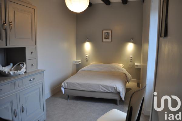 Maison à vendre 8 pièces 194 m² Saint-Laurent-sur-Gorre