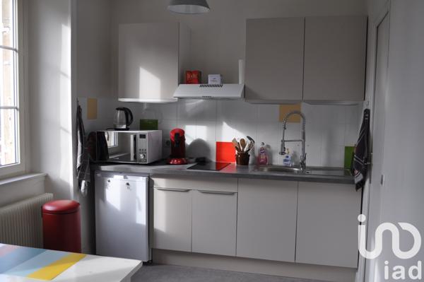 Maison à vendre 8 pièces 194 m² Saint-Laurent-sur-Gorre