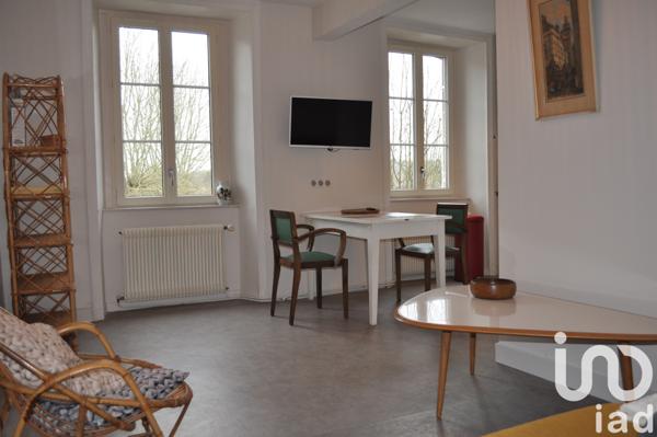 Maison à vendre 8 pièces 194 m² Saint-Laurent-sur-Gorre