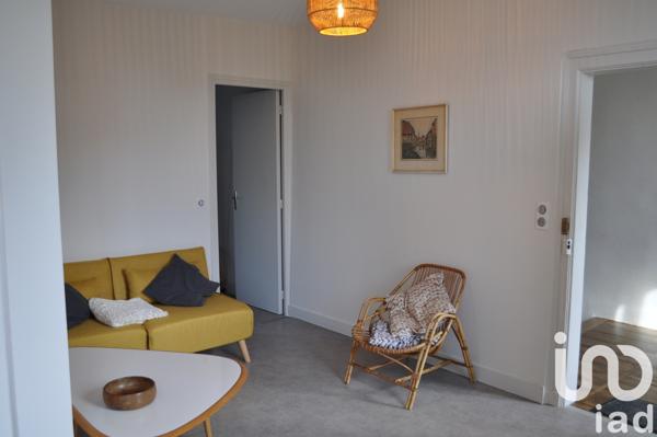 Maison à vendre 8 pièces 194 m² Saint-Laurent-sur-Gorre