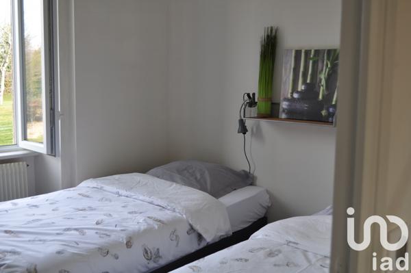 Maison à vendre 8 pièces 194 m² Saint-Laurent-sur-Gorre