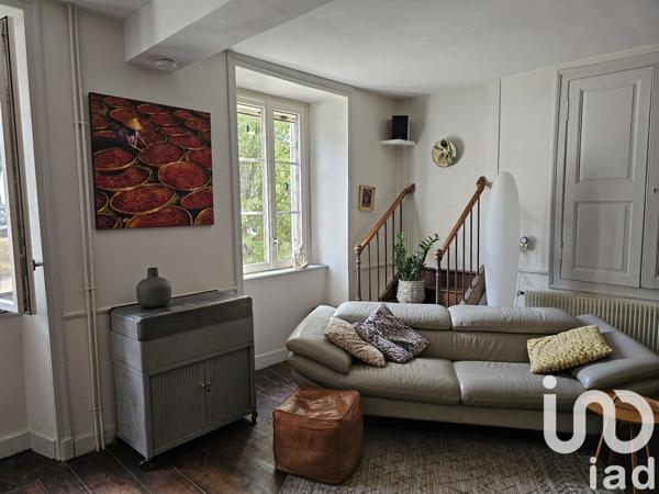 Maison à vendre 8 pièces 194 m² Saint-Laurent-sur-Gorre