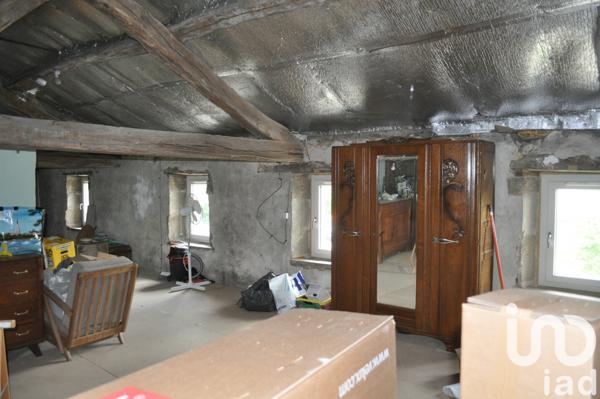 Maison à vendre 8 pièces 194 m² Saint-Laurent-sur-Gorre