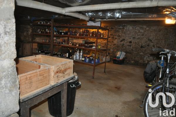 Maison à vendre 8 pièces 194 m² Saint-Laurent-sur-Gorre