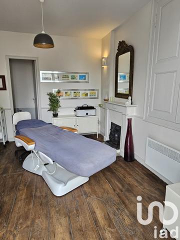 Maison à vendre 8 pièces 194 m² Saint-Laurent-sur-Gorre