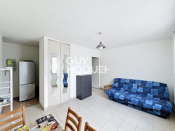 Appartement à vendre de 1 pièce de 21.83 m² avec Parking
