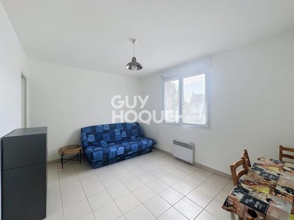 Appartement à vendre de 1 pièce de 21.83 m² avec Parking