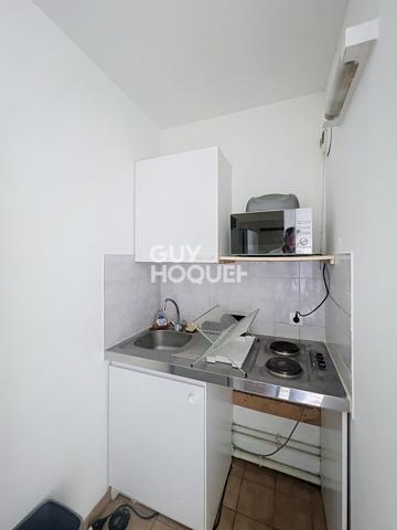 Appartement à vendre de 1 pièce de 21.83 m² avec Parking