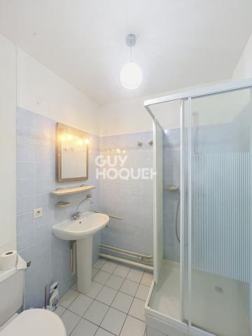 Appartement à vendre de 1 pièce de 21.83 m² avec Parking