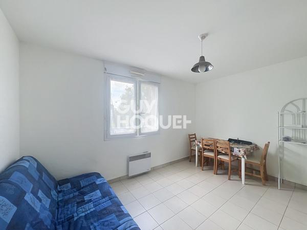 Appartement à vendre de 1 pièce de 21.83 m² avec Parking