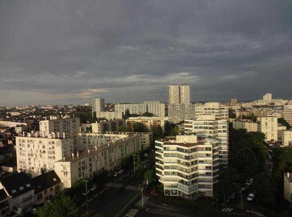 Appartement à vendre 4 pièces RENNES (35) MOULIN DU COMTE -BOURG LEVEQUE- LA TOUCHE