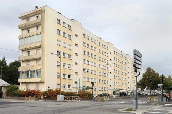 Appartement à vendre 4 pièces RENNES (35) MOULIN DU COMTE -BOURG LEVEQUE- LA TOUCHE