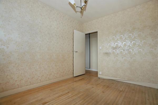 Appartement à vendre 4 pièces RENNES (35) MOULIN DU COMTE -BOURG LEVEQUE- LA TOUCHE