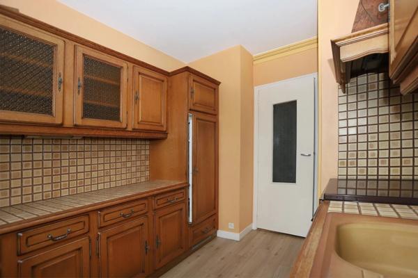 Appartement à vendre 4 pièces RENNES (35) MOULIN DU COMTE -BOURG LEVEQUE- LA TOUCHE
