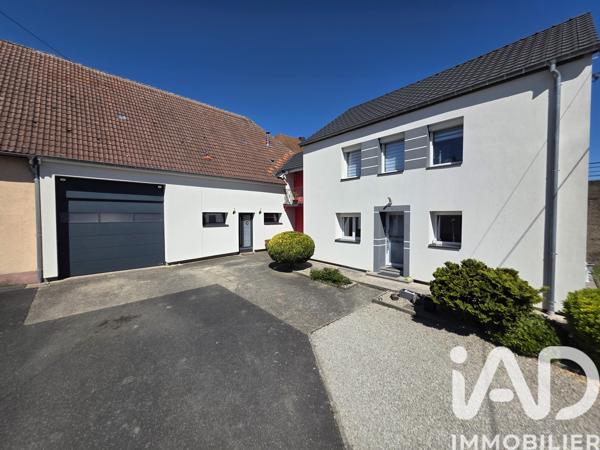 Maison à vendre 7 pièces 216 m² Hilsprich