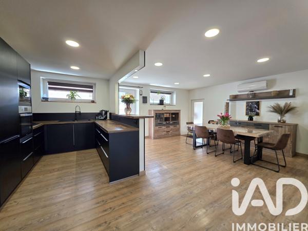 Maison à vendre 7 pièces 216 m² Hilsprich