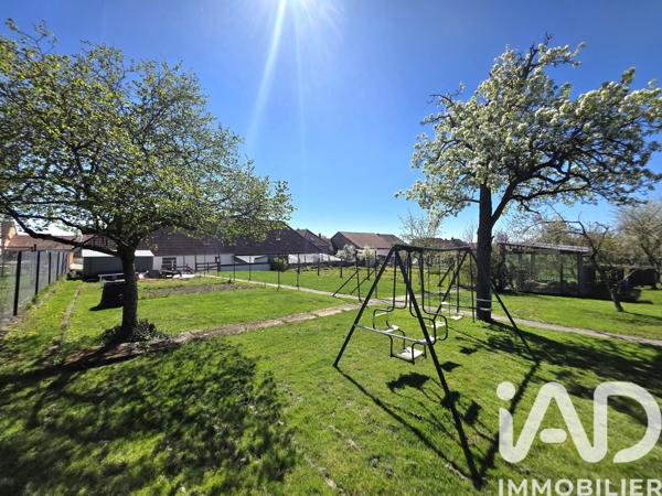 Maison à vendre 7 pièces 216 m² Hilsprich