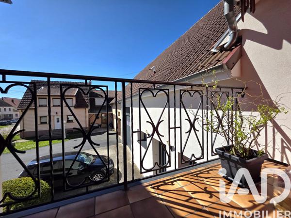 Maison à vendre 7 pièces 216 m² Hilsprich