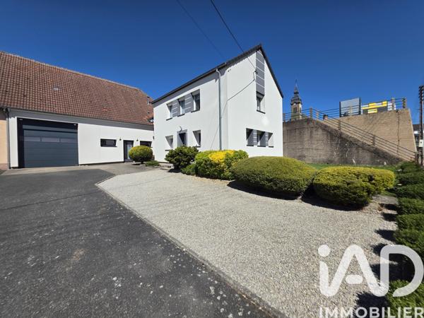 Maison à vendre 7 pièces 216 m² Hilsprich