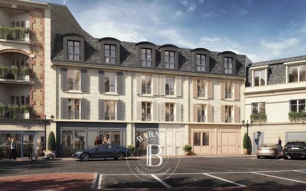 Maisons-Laffitte, Appartement 3 Chambres -  91 m² à vendre