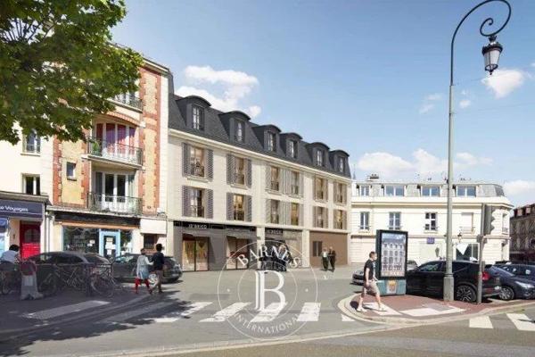 Maisons-Laffitte, Appartement 3 Chambres -  91 m² à vendre
