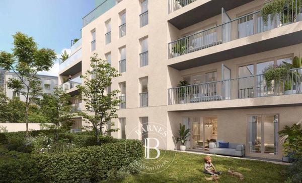 Maisons-Laffitte, Appartement 3 Chambres -  91 m² à vendre